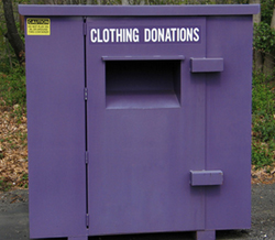 ClothingDonationBox